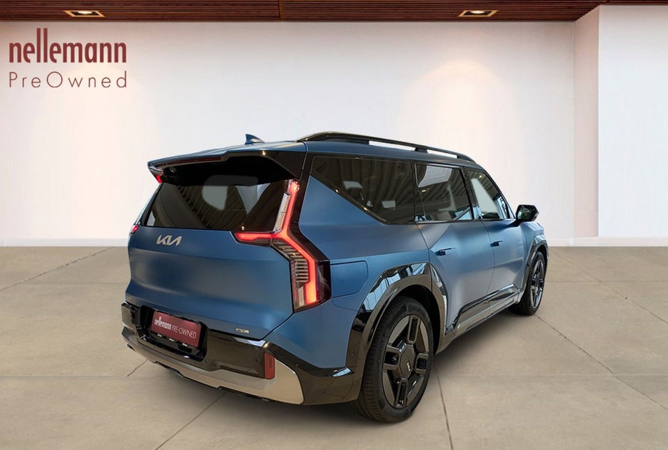 Kia EV9 99 Long Range Performance GT-Line AWD 6prs 5d