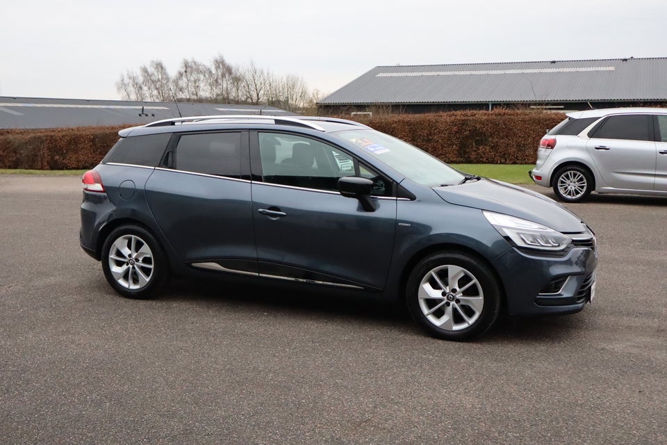 Renault Clio IV 0,9 TCe 90 GT-Line Sport Tourer 5d