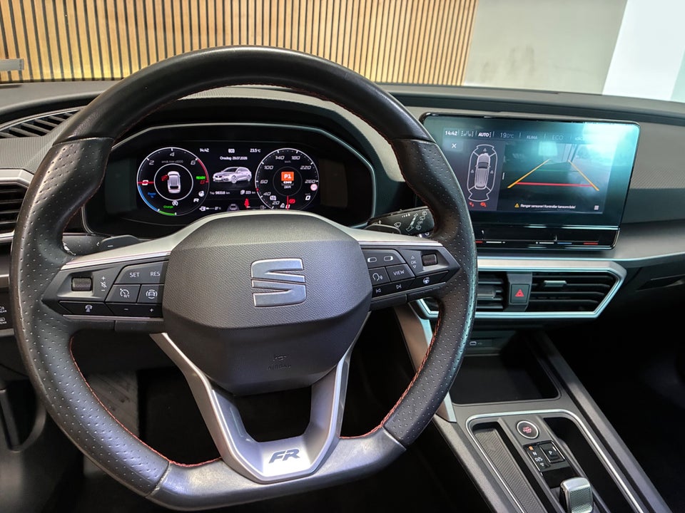 Seat Leon 1,4 eHybrid FR Sportstourer DSG 5d