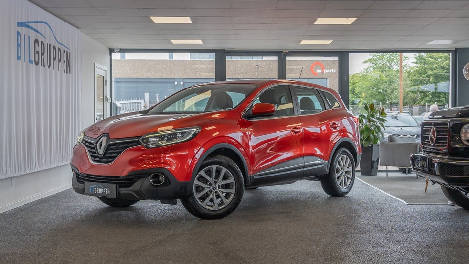 Renault Kadjar 1,5 dCi 110 Life 5d