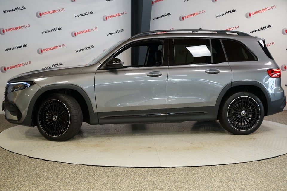 Mercedes EQB250+ AMG Line 7prs 5d