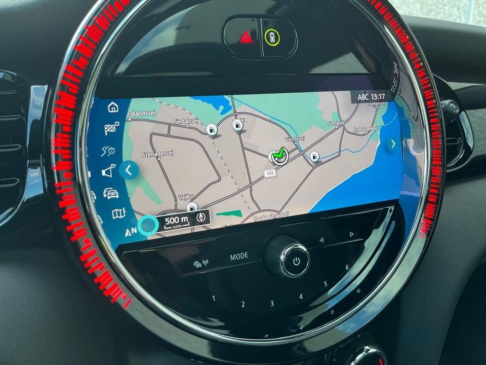 MINI Cooper SE Camden Edition 3d