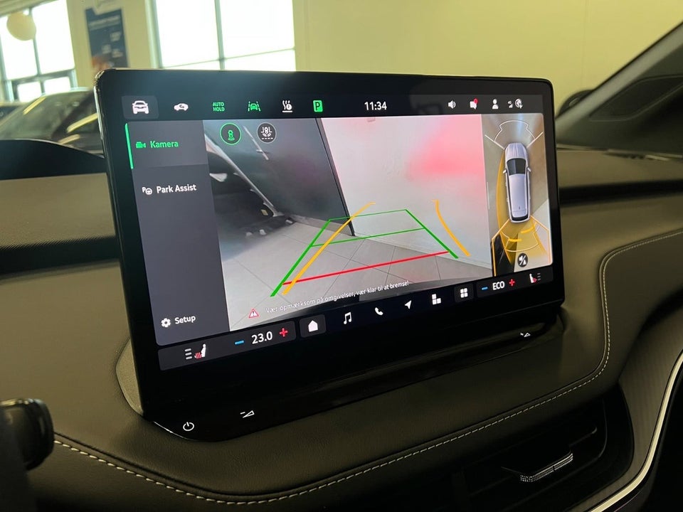 Skoda Enyaq 85x iV Sportline Maxx 5d