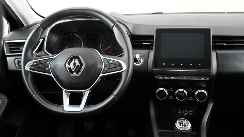 Renault Clio V 1,0 TCe 100 Zen 5d