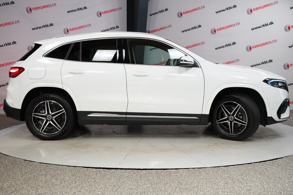 Mercedes EQA250 AMG Line 5d