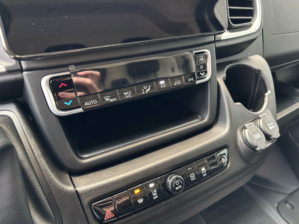 Fiat Ducato 35 Maxi 2,2 MJT 180 Kassevogn L3H2 Pro+ aut.