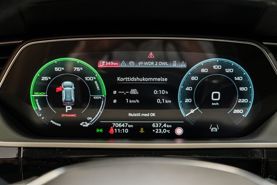 Audi Q8 e-tron 55 S-line quattro 5d