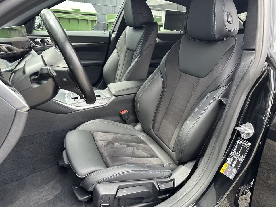 BMW i4 eDrive40 M-Sport 5d