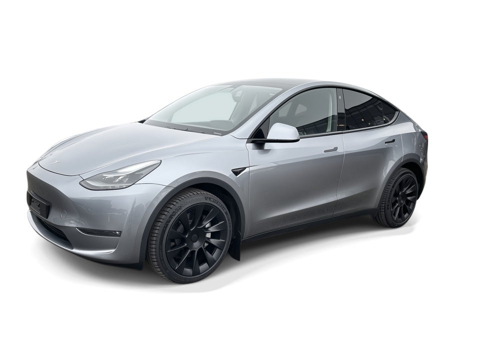 Tesla Model Y Long Range AWD 5d