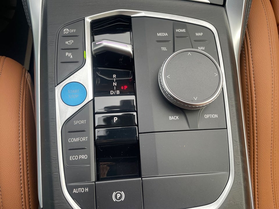 BMW i4 M50 Fully Charged xDrive 5d