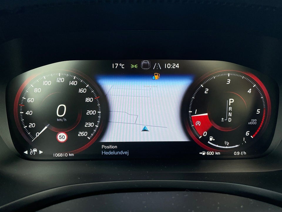 Volvo V60 2,0 D4 190 R-Design aut. 5d