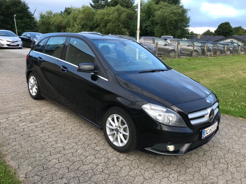 Mercedes B180 1,5 CDi BE 5d