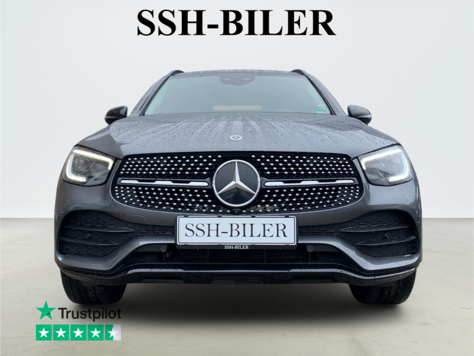 Mercedes GLC300 de 2,0 AMG Line aut. 4Matic 5d