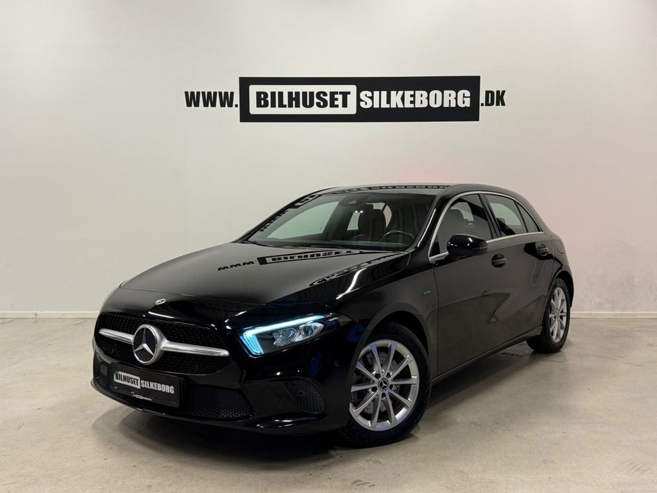 Mercedes A250 e 1,3 Progressive aut. 5d