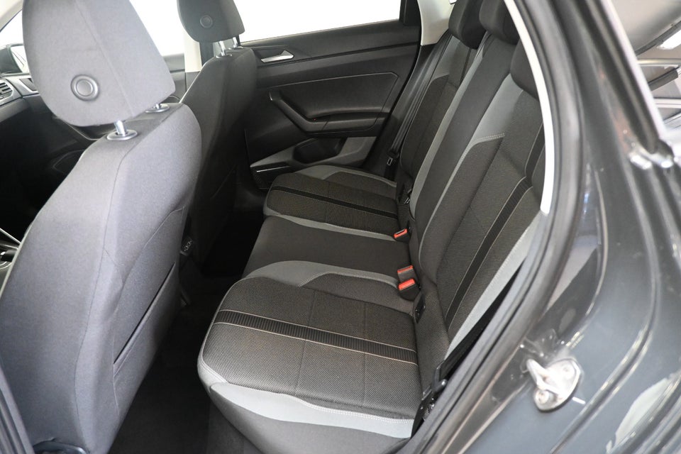 VW Polo 1,0 TSi 115 Highline DSG 5d