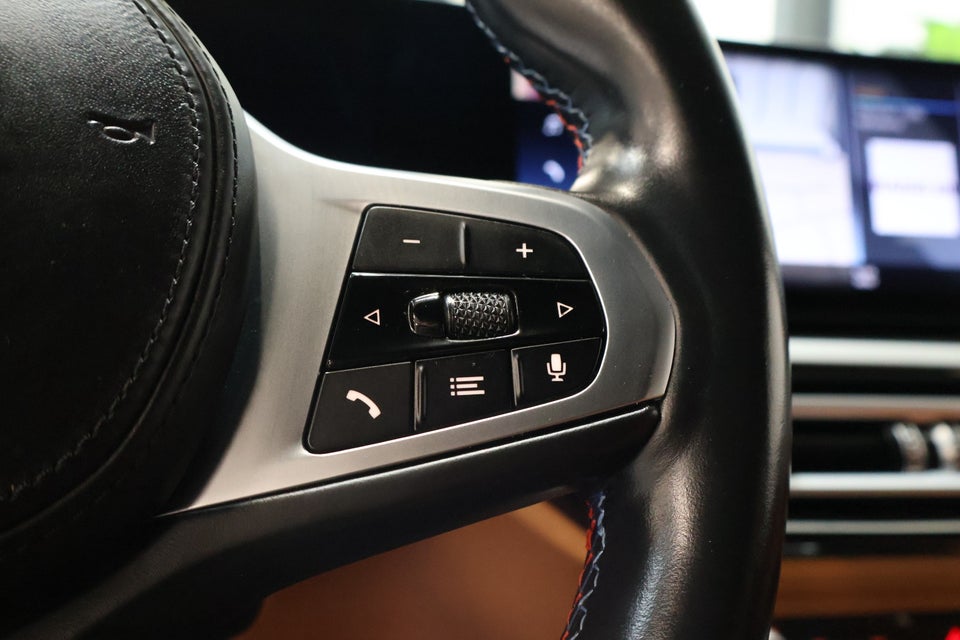 BMW i4 M50 M-Sport xDrive 5d