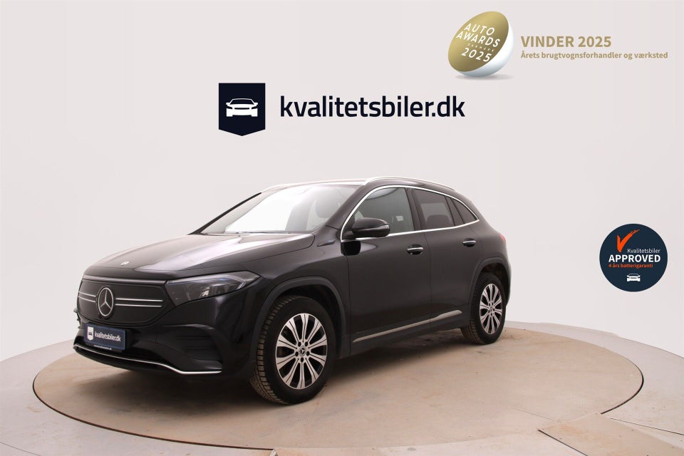 Mercedes EQA250 AMG Line 5d