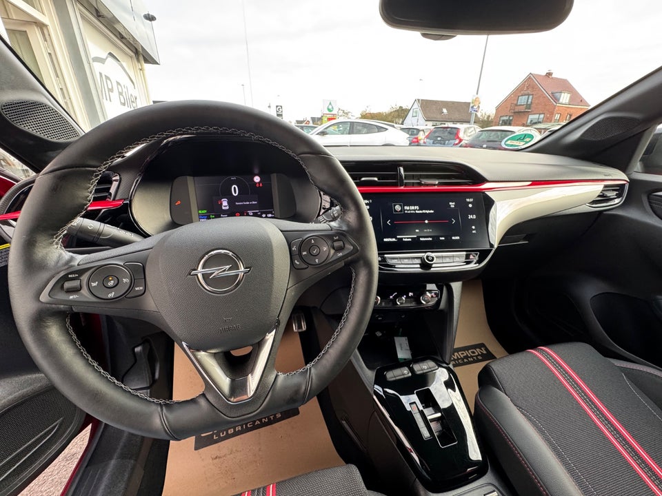 Opel Corsa-e 50 GS 5d