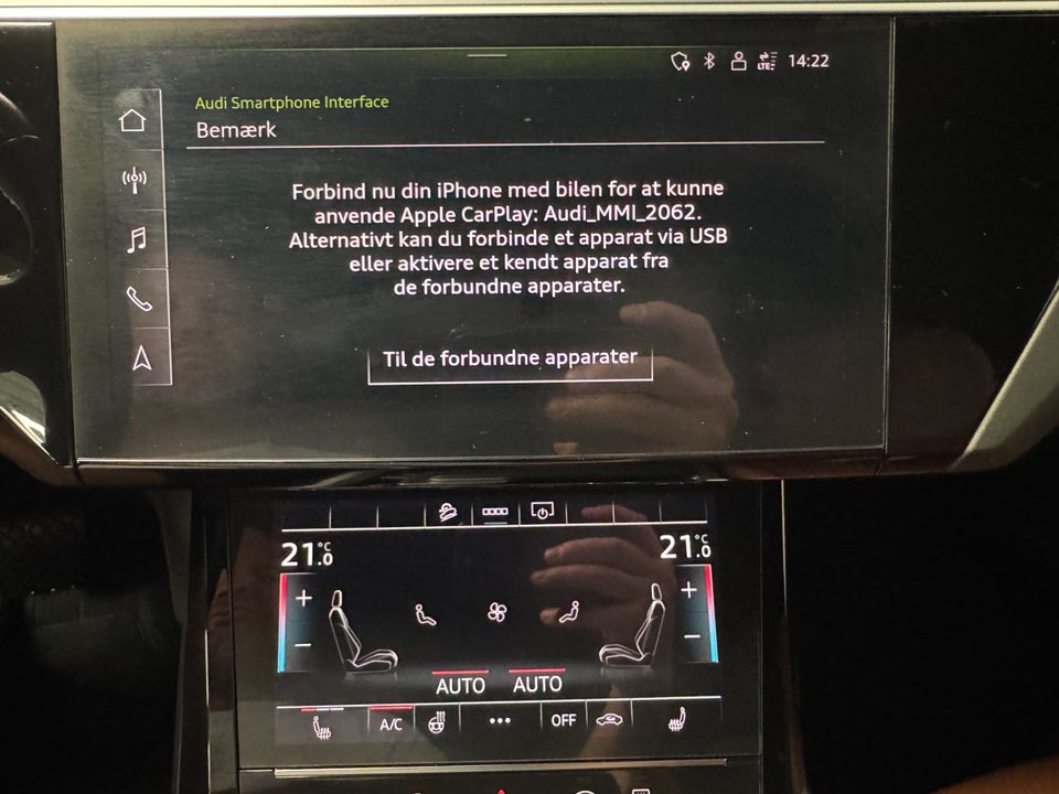 Audi e-tron 55 Prestige quattro 5d