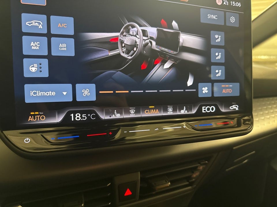 Cupra Born 77 Pasión 5d