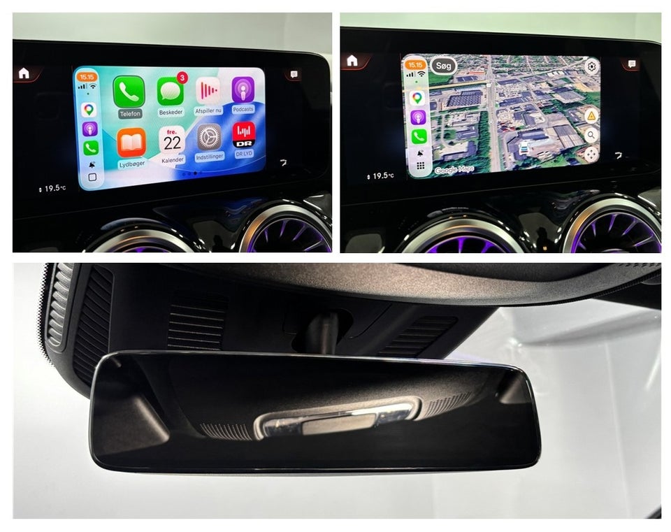 Mercedes EQA250 Progressive 5d