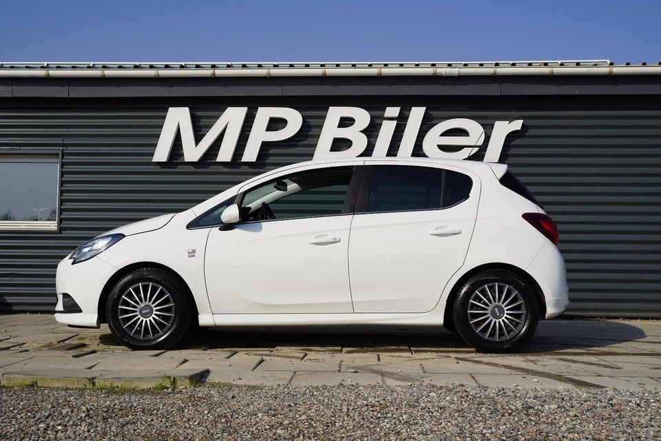 Opel Corsa 1,4 16V OPC Line 5d