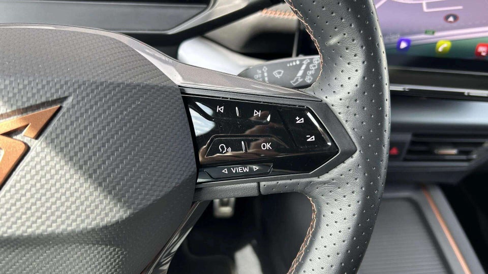 Cupra Born 58 High 5d
