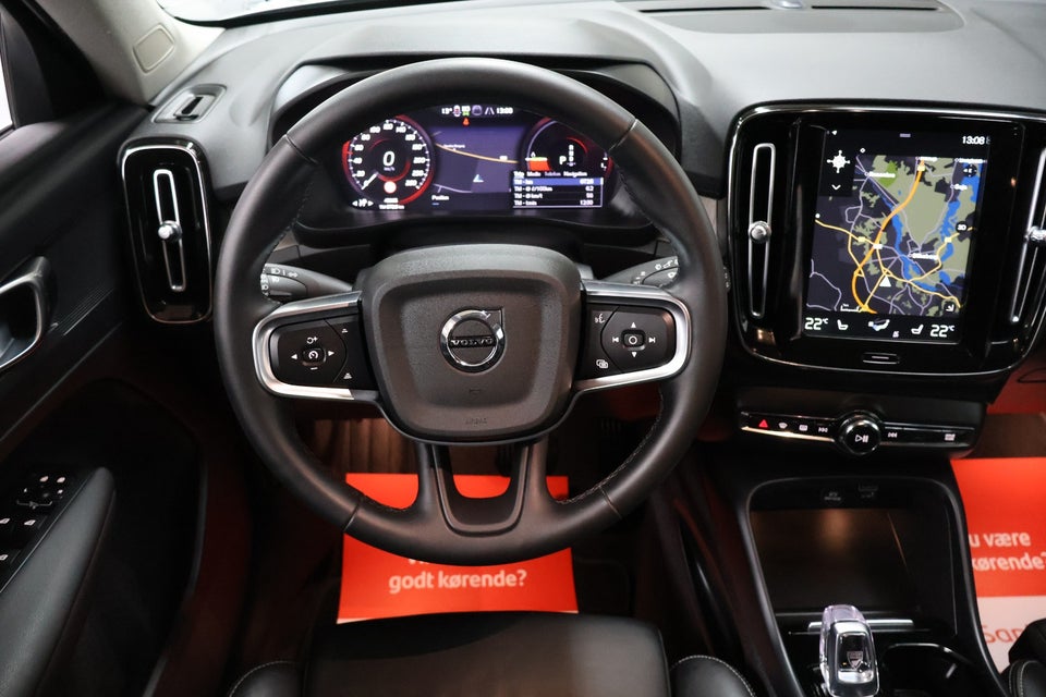 Volvo XC40 1,5 T5 ReCharge Inscription aut. 5d