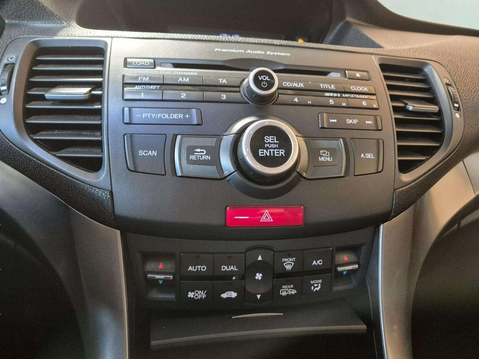 Honda Accord 2,2 i-DTEC Lifestyle Tourer aut. 5d