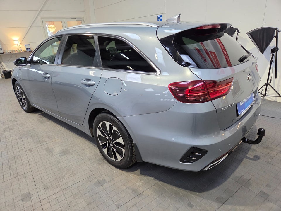 Kia Ceed 1,6 PHEV Advance+ SW DCT 5d