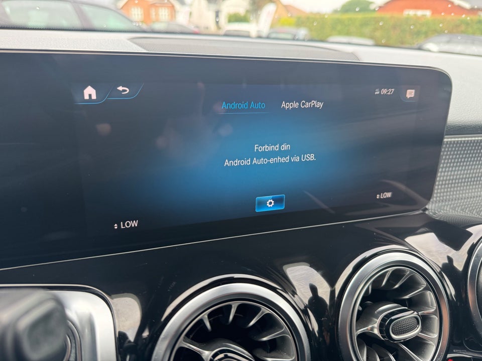 Mercedes EQB250 Progressive 5d