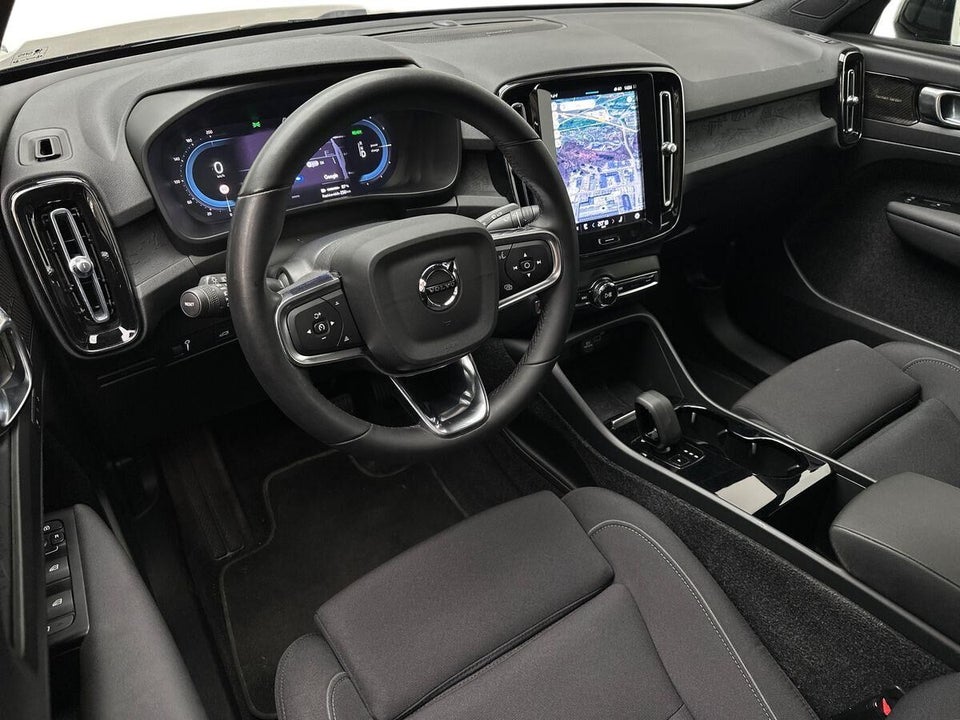 Volvo C40 P8 ReCharge Twin Ultimate 5d