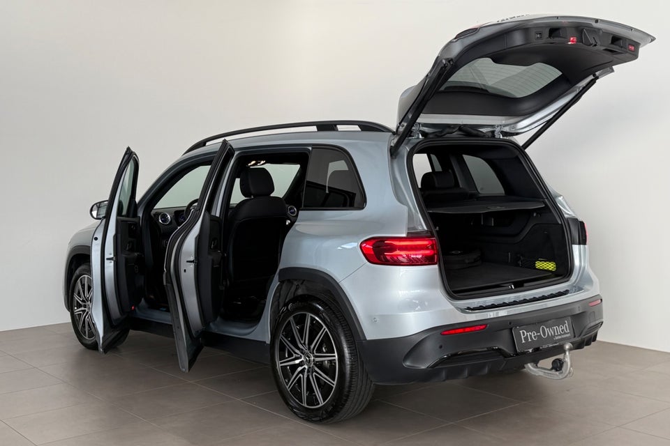 Mercedes EQB250+ AMG Line 5d