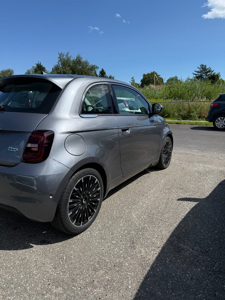 Fiat 500e 42 la Prima 3d