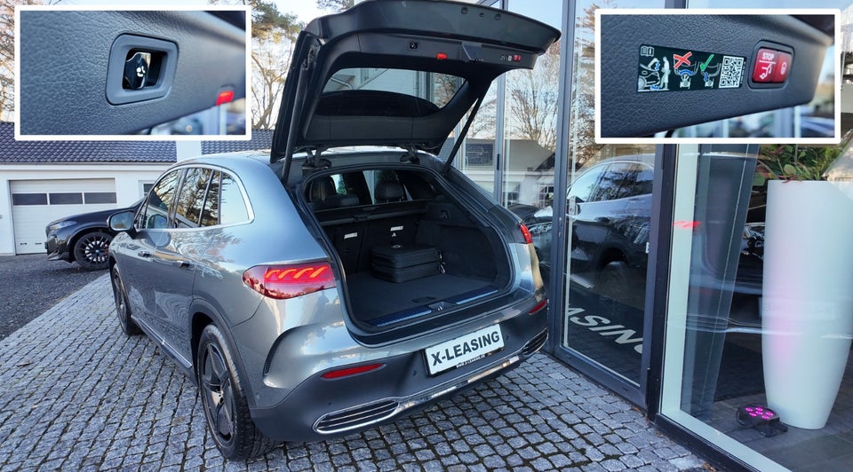 Mercedes EQE350+ SUV AMG Premium 5d