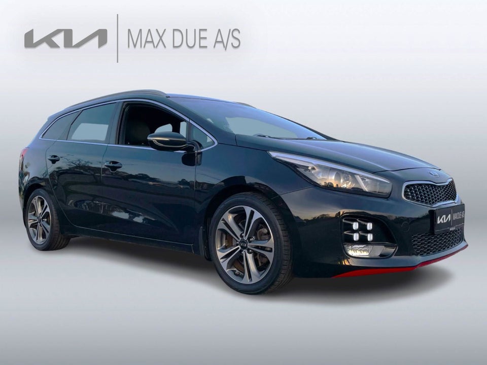 Kia Ceed 1,0 T-GDi GT-Line Limited SW 5d