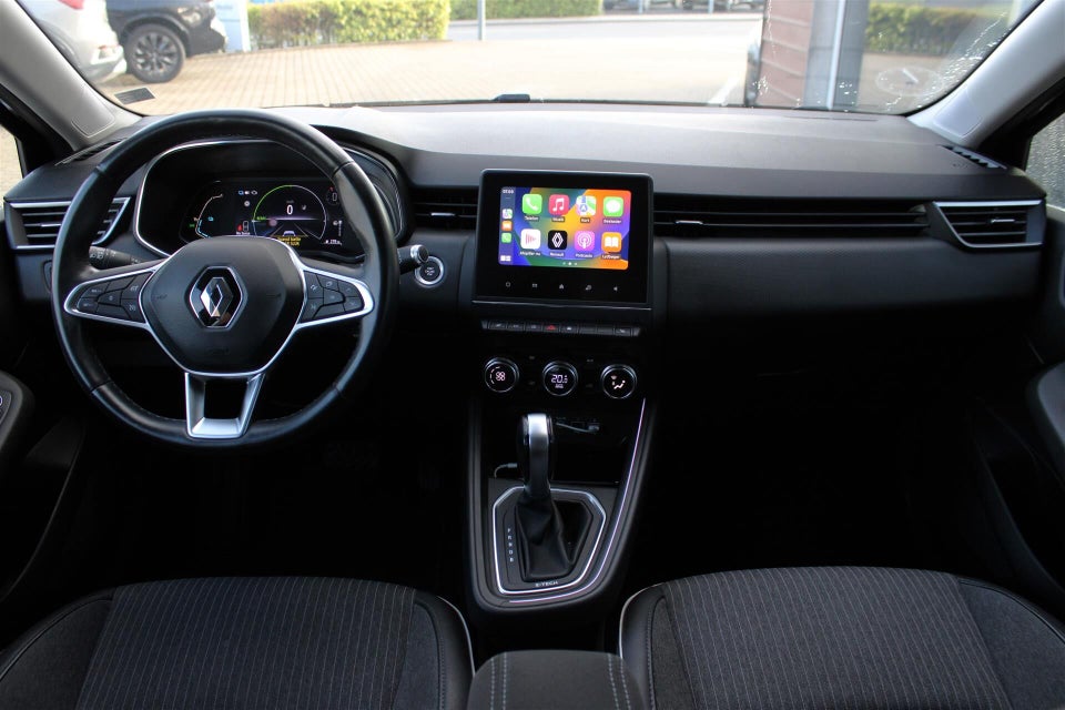 Renault Clio V 1,6 E-Tech Intens 5d