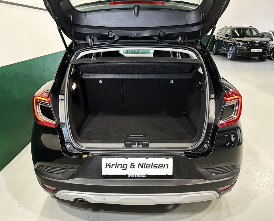 Renault Captur 1,3 TCe 130 Zen EDC 5d