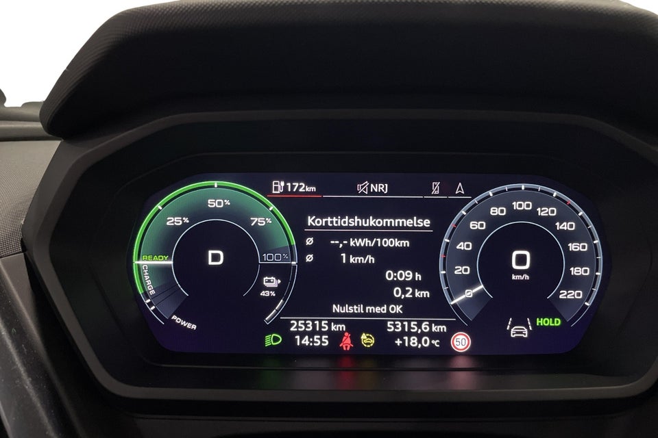 Audi Q4 e-tron 45 Ultra 5d