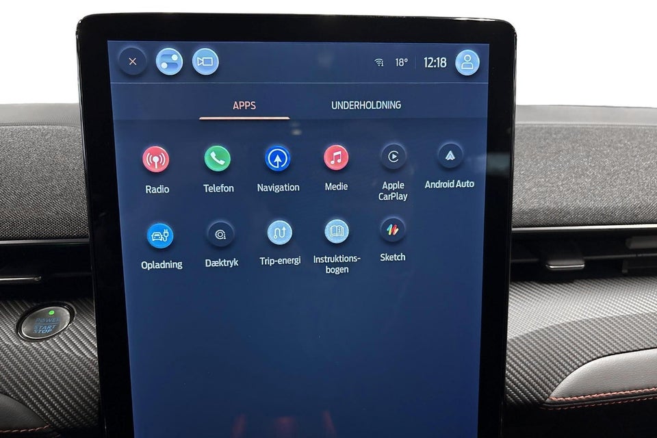 Ford Mustang Mach-E 91 Premium Extended Range AWD 5d