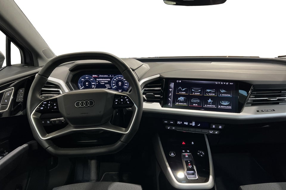 Audi Q4 e-tron 45 S-line Edition 5d