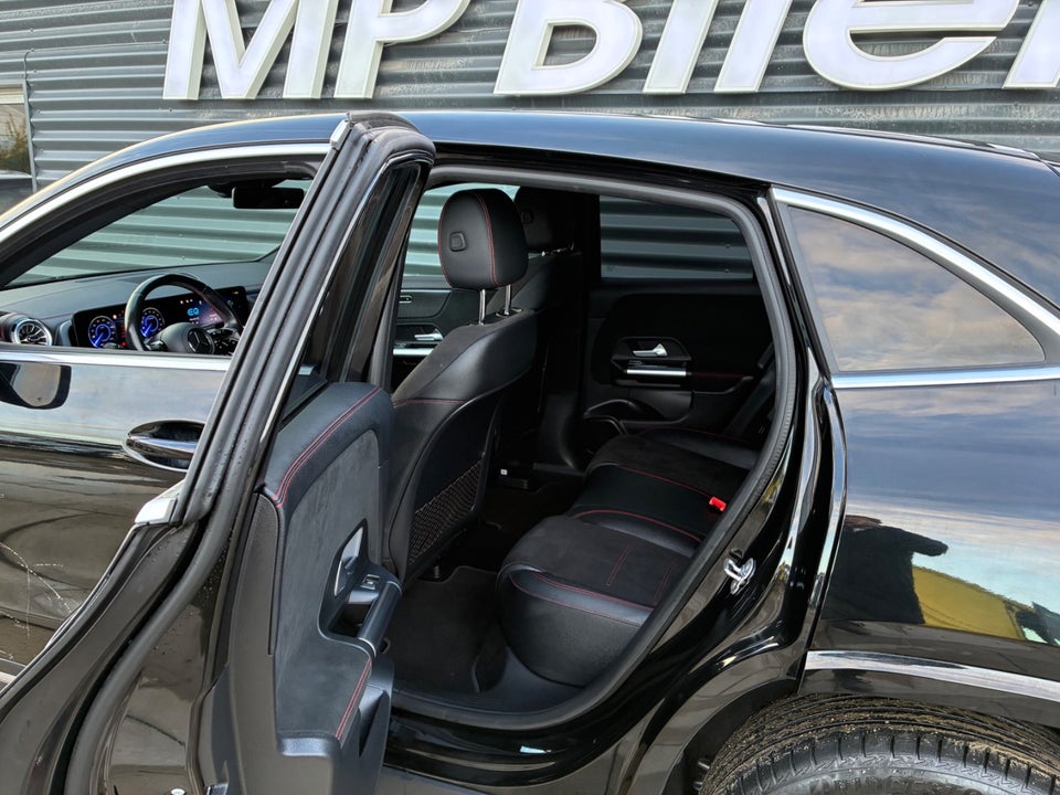Mercedes EQA250+ AMG Line 5d