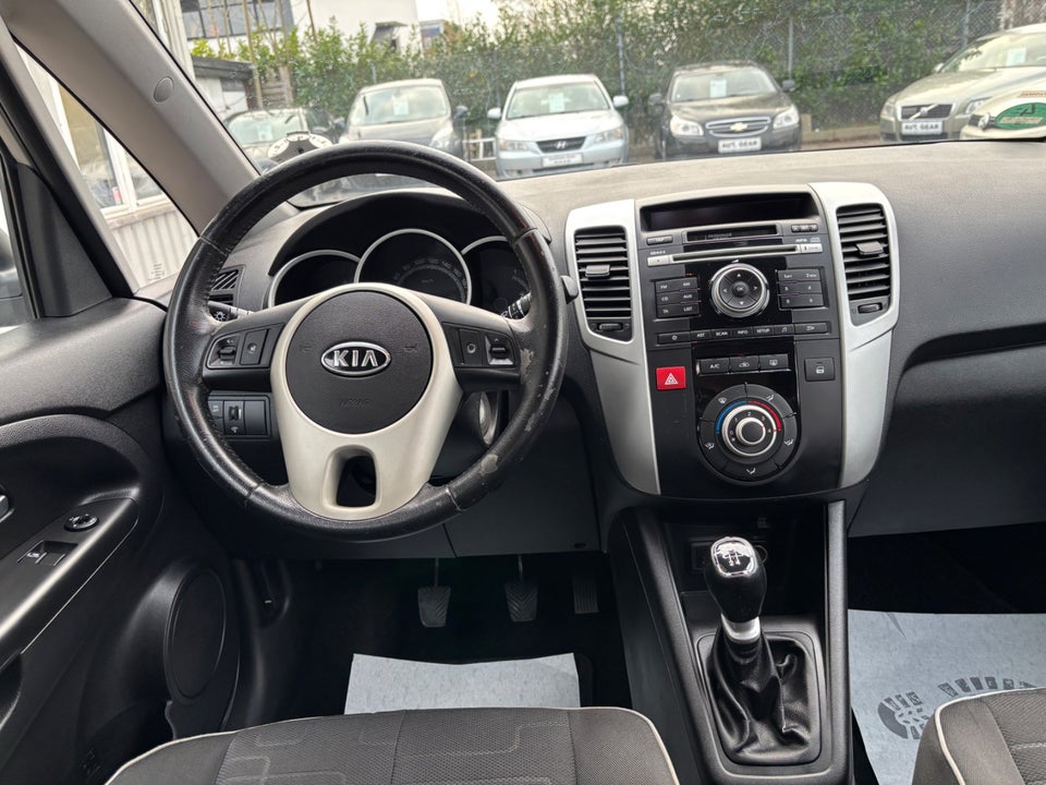 Kia Venga 1,4 CVVT 5d