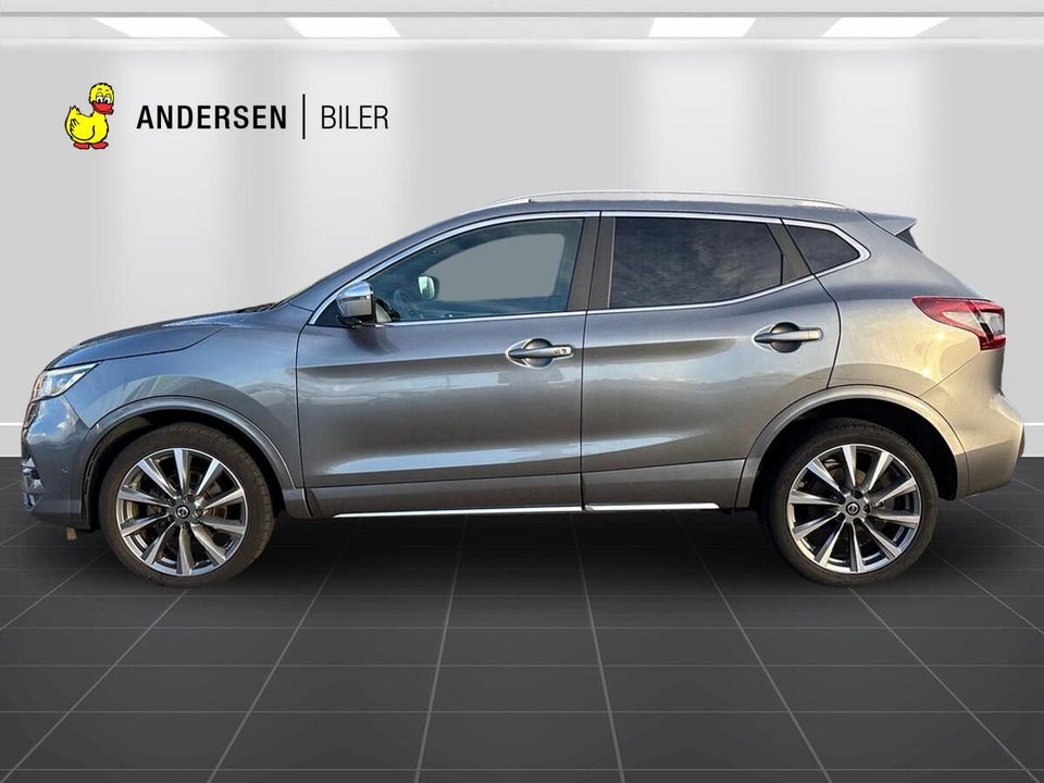 Nissan Qashqai 1,3 Dig-T 160 Tekna+ DCT 5d
