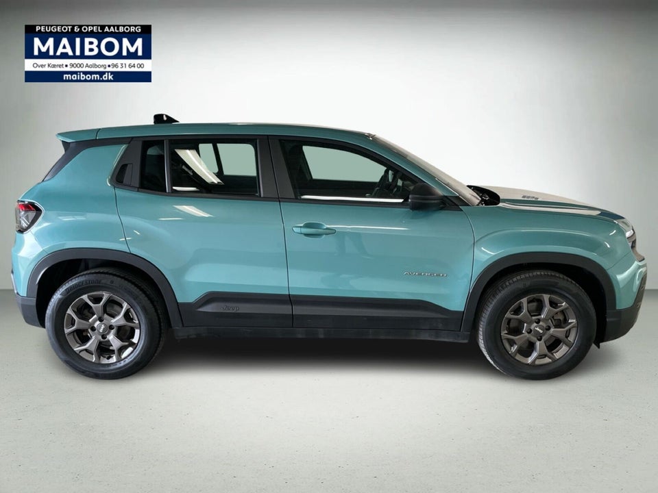 Jeep Avenger 54 Longitude 5d