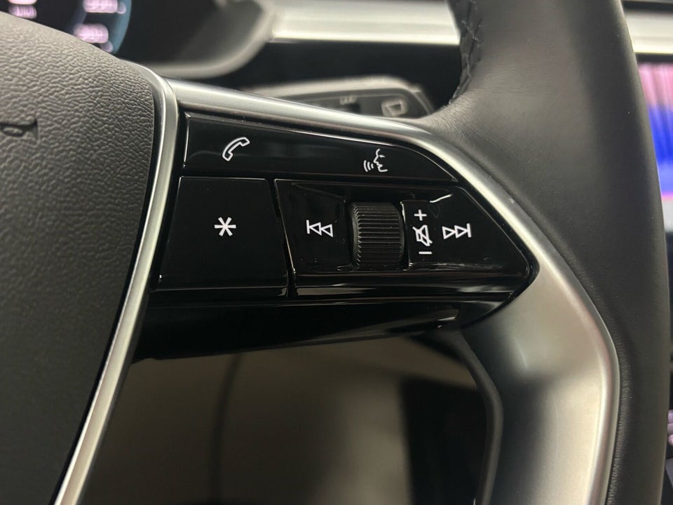 Audi e-tron 55 Advanced quattro 5d