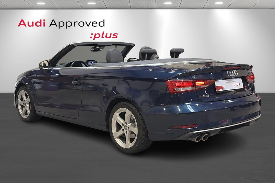 Audi A3 35 TFSi Sport Cabriolet S-tr. 2d