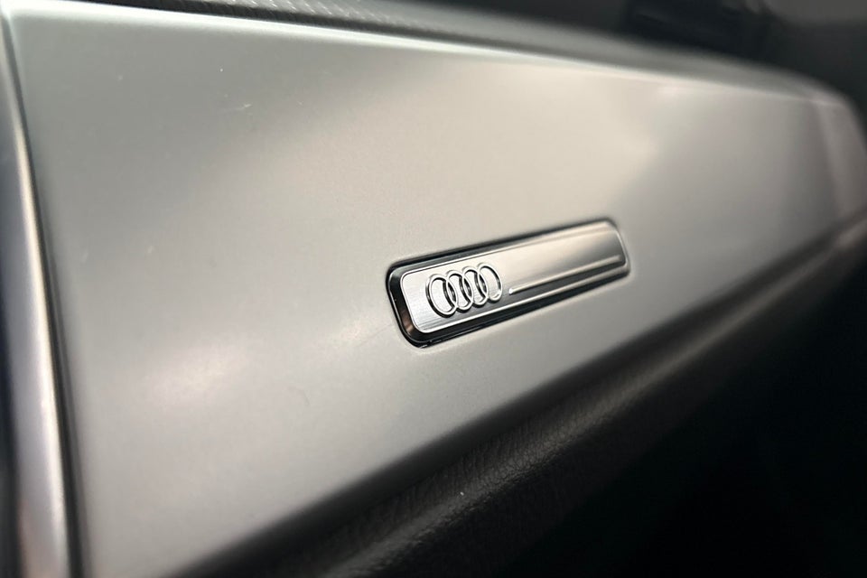 Audi Q3 35 TFSi Advanced S-tr. 5d
