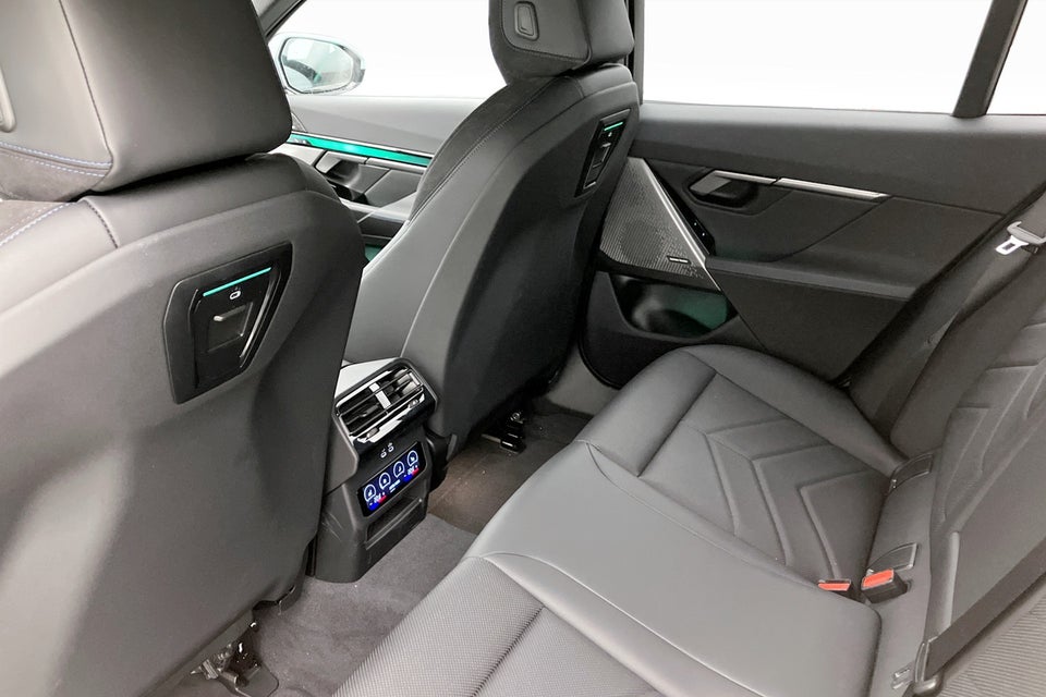 BMW i5 eDrive40 Touring Fully Charged 5d