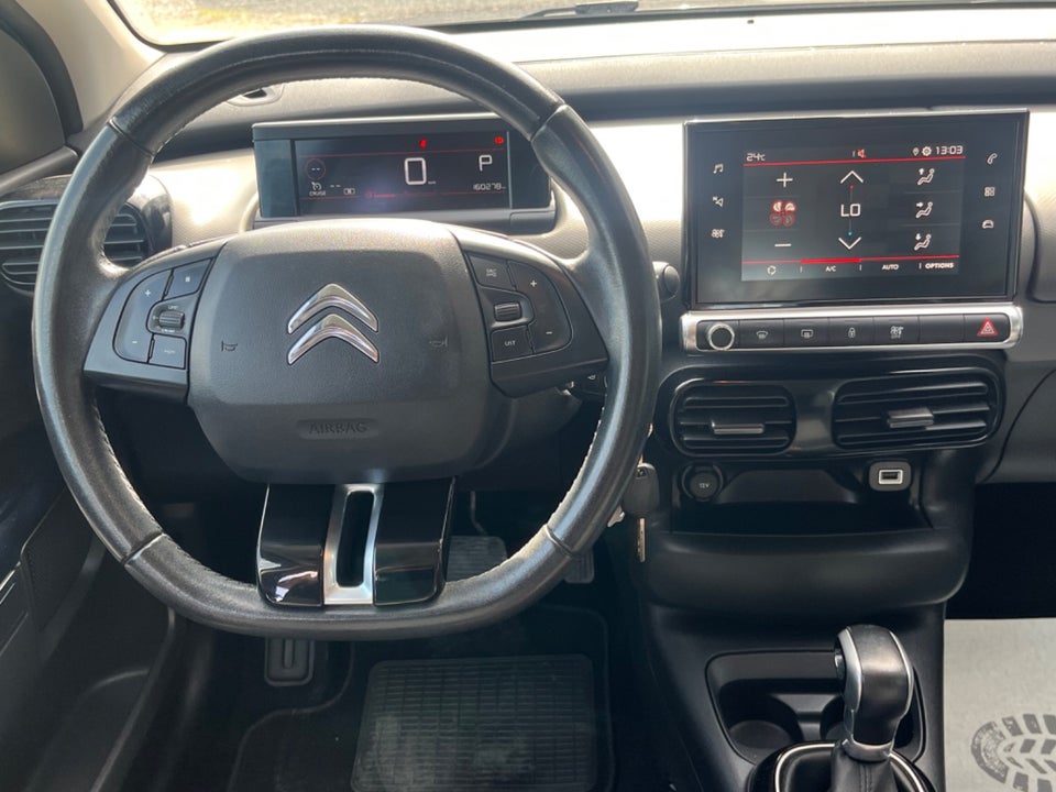 Citroën C4 Cactus 1,2 PureTech 110 Platinum EAT6 5d